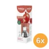 6x Bolsius True Scents Geurverspreider Pomegranate (60 ml)