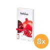 8x Bolsius True Scents Waxmelts Pomegranate (6 stuks)