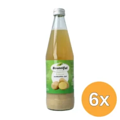 6x Bountiful Aardappelsap Bio (500 ml)