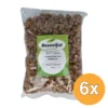 6x Bountiful Ambachtelijke Granola Krunchy Bessen (350 gr)