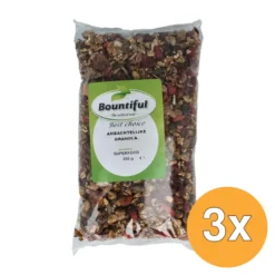 3x Bountiful Ambachtelijke Granola Superfood (350 gr)