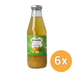 6x Bountiful Ananas Sap (500 ml)