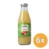 6x Bountiful Appel-gember Sap (750 ml)