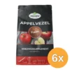 6x Bountiful Appelvezel Poeder (500 gr)