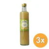 3x Bountiful Citroensap Bio (500 ml)