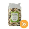 3x Bountiful Energiemix Bio (500 gr)