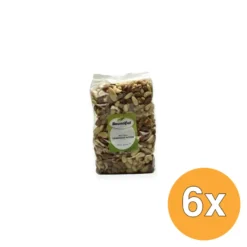 6x Bountiful Gemengde Noten (1000 gr)