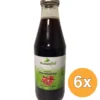 6x Bountifulgranaatappelsap bio (750 ml)