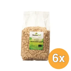 6x Bountiful Havervlokkengrof Bio (750 gr)