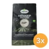 3x Bountiful Hennep Proteine Poeder Bio Dementer (500 gr)