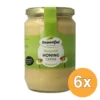6x Bountiful Honing Weidebloemen Creme Bio (900 gr)