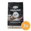 3x Bountiful Inuline Poeder (500 gr)