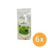 6x Bountiful Kokos Chips Bio (200 gr)