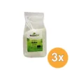 3x Bountiful Kokos Gemalen Bio (300 gr)