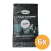 6x Bountiful L-Glutamine Poeder (500 gr)