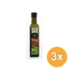 3x Bountiful Lijnzaadolie Bio (250 ml)
