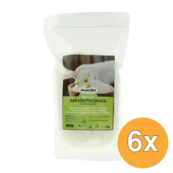 6x Bountiful Magnesium badzoutvlokken (1000 gr)