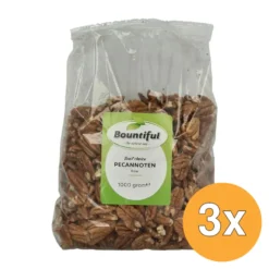 3x Bountiful Pecannoten (1000 gr)