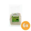 6x Bountiful Psyllium Husk Vezel/Vlozaad Bio (200 gr)