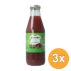 3x Bountiful Rabarbersap (750 ml)