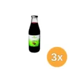 3x Bountiful Rode bietensap bio (750 ml)