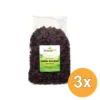 3x Bountiful Rozijnen Jumbo Black Flame (1000 gr)