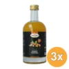 3x Bountiful Select Gember Sap Kurkuma Bio (500 ml)