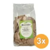 3x Bountiful Sesame Pepper Cracker (200 gr)