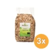 3x Bountiful Spelt Muesli Bio (500 gr)