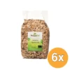 6x Bountiful Spelt Muesli Bio (500 gr)