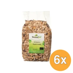 6x Bountiful Spelt Muesli Bio (500 gr)