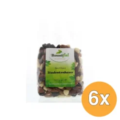 6x Bountiful Studentenhaver (500 gr)