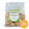 3x Bountiful Teriyaki Crackers (180 gr)