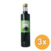 3x Bountiful Vlierbessen Siroop (500 ml)