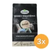 3x Bountiful Whey Isolaat Proteine Poeder (500 gr)
