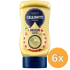 6x Callowfit American Mayo Style (300 ml)