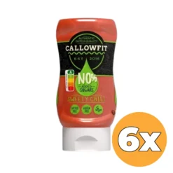 6x Callowfit Sweety Chili (300 ml)