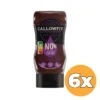 6x Callowfit Teriyaki Sauce (300 ml)