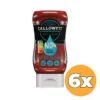 6x Callowfit Tomato Ketchup (300 ml)