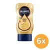 6x Callowfit Vanilla (6 x 300 ml)