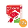 12x Canderel Zoetjes Navulverpakking (500 Tabletten)