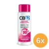 6x CB12 Gezond Tandvlees Mondwater (250 ml)