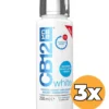 3x Cb12 Mondverzorging white (250 ml)