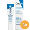 3x Cerave Verbeterende oogcreme (14 gr)