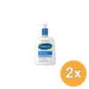 2x Cetaphil Daily facial cleanser (470 ml)