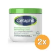 2x Cetaphil Hydraterende Crème (453 gr)