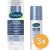 3x Cetaphil Optimal Hydration 48h Activation Serum (30 ml)