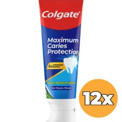12x Colgate Tandpasta Caries Protection (12 x 75 ml)
