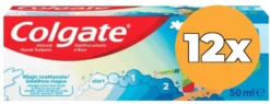 12x Colgate Tandpasta Kids 6-9 (12 x 50 ml)