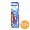 12x Colgate Tandpasta Max Fresh Blue (12 x 75 ml)